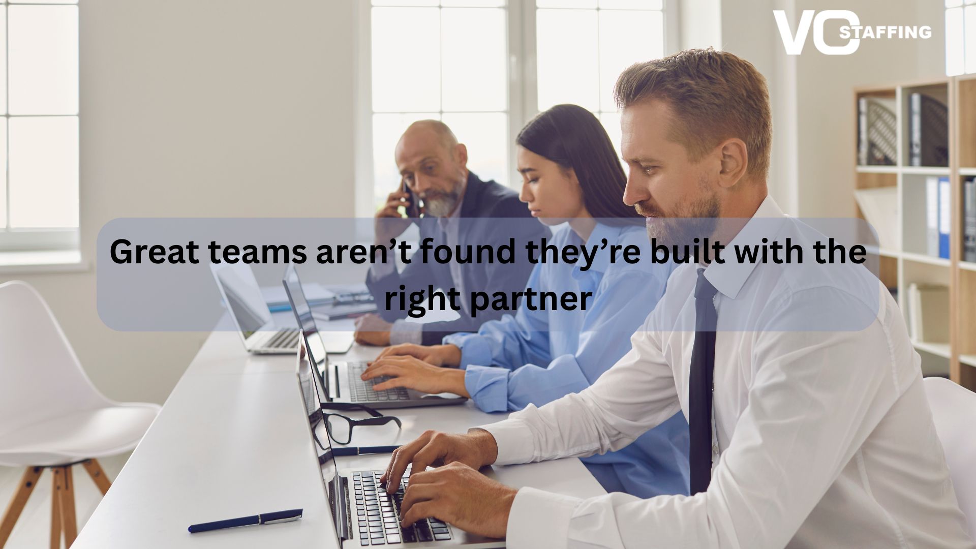 Hidden Benefits of Partnering with an IT Staffing Company in the USA