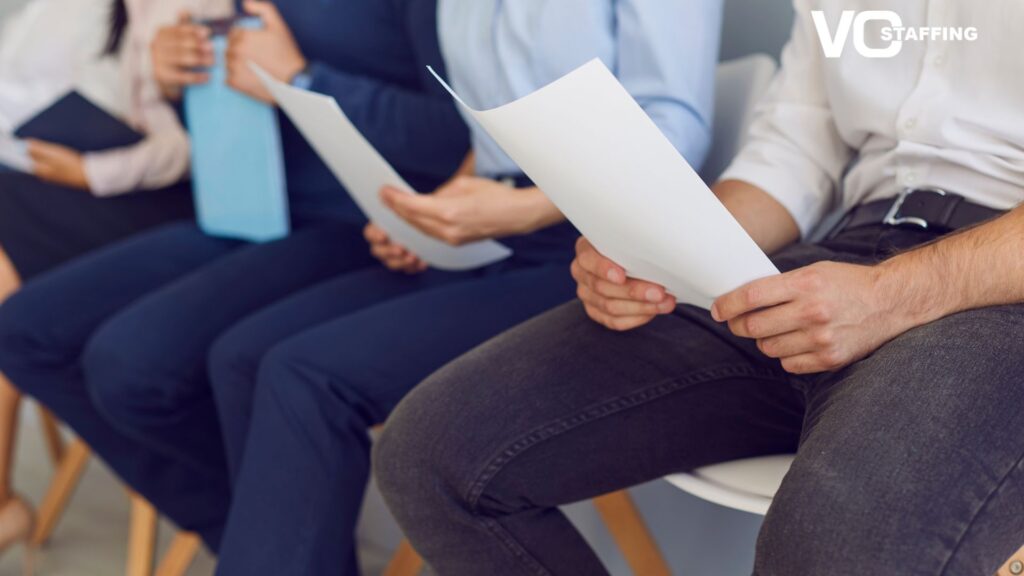 staffing company in USA
