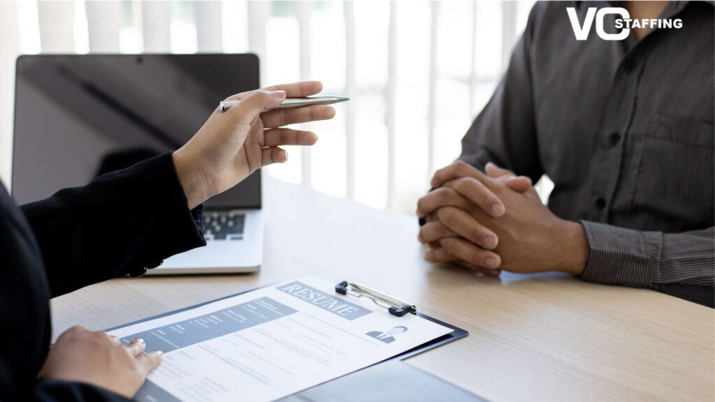 Staffing agencies USA
