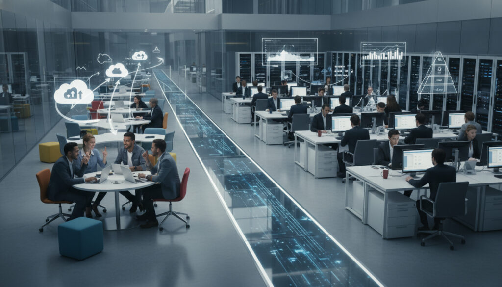  IT staffing for startups