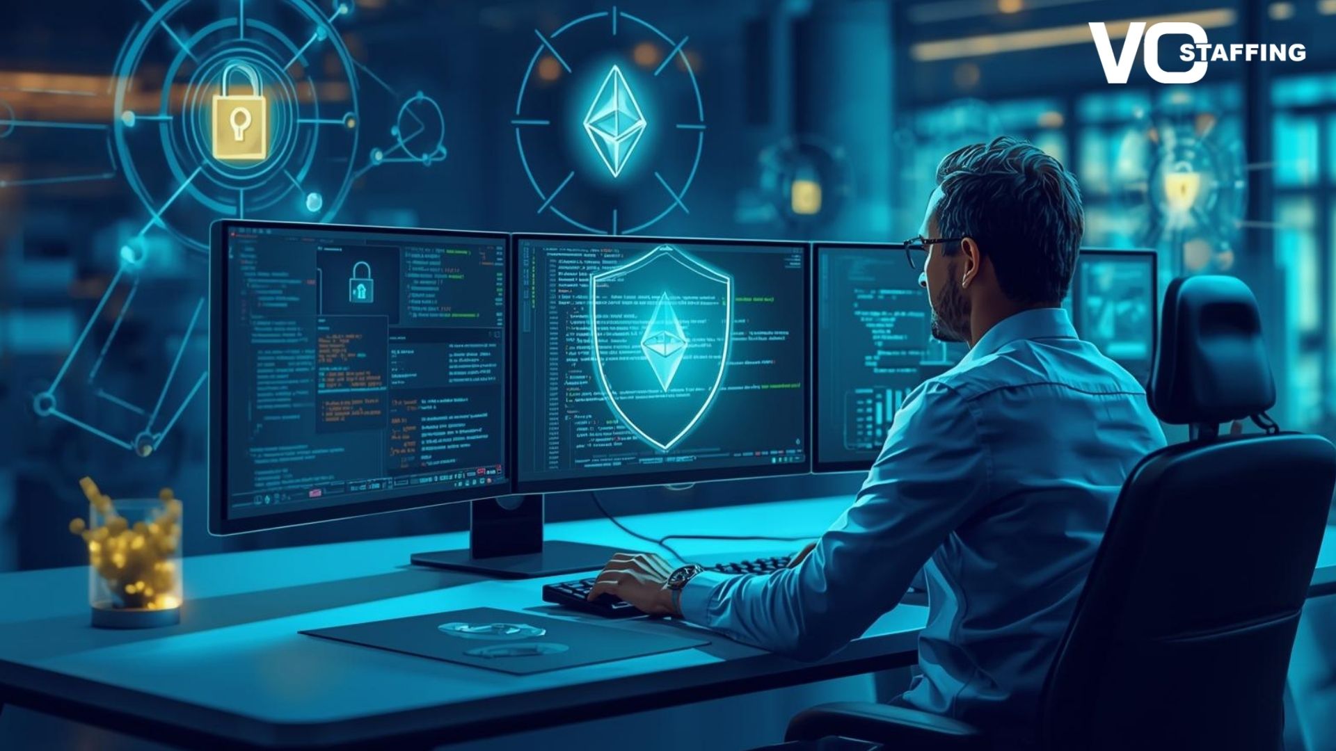 The Importance of Security When You Hire a Smart Contract Developer